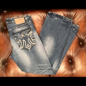 MEK/DNM Los Angeles Men’s Jeans